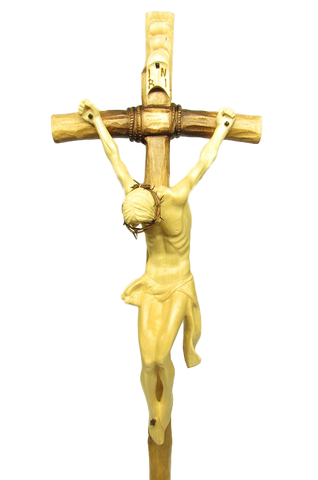 Suffering Servant Crucifix