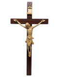 24" Classic Crucifix