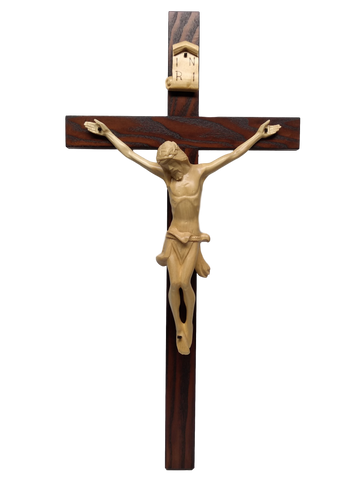 24" Classic Crucifix