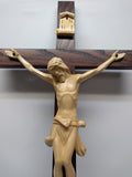 24" Classic Crucifix