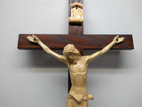 24" Classic Crucifix