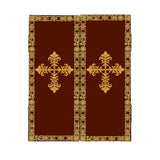 Byzantine Traditional Nativity Triptych
