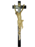 17.5" - 26" Crown of the Thorns - Slovakian Crucifix