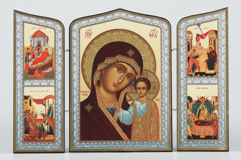 The Life of Mary