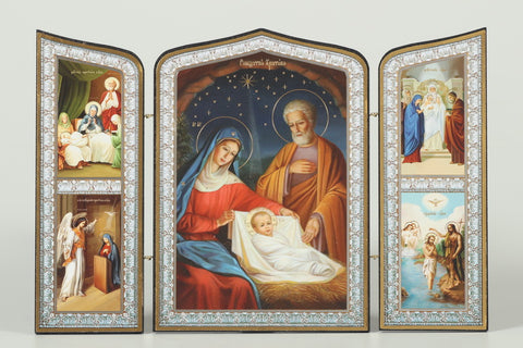 The Nativity of Christ
