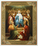 Church Year Icon Set #2 - 13 Icons Depicting The Feast Days