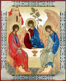 Church Year Icon Set #1 - 13 Icons Depicting The Feast Days