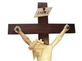 14" Traditional Slovakian Crucifix