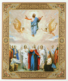Church Year Icon Set #2 - 13 Icons Depicting The Feast Days