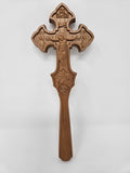 8.5 " Ukrainian Wall cross