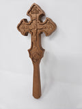 8.5 " Ukrainian Wall cross