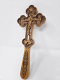 12" Ukrainian Wall Cross