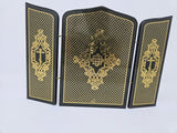 Virgin Mary triptych