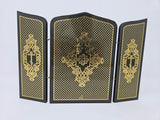 Virgin Mary triptych