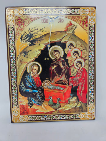 Nativity Icon