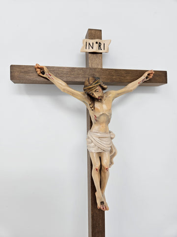 Tyrolean Crucifix - Version 2