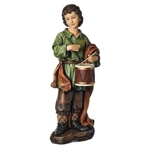 39" Outdoor Nativity - Drummer Boy by Joseph's Studio