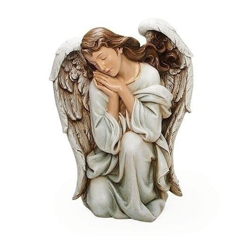 39" Outdoor Nativity - Kneeling Angel by Joseph's Studio