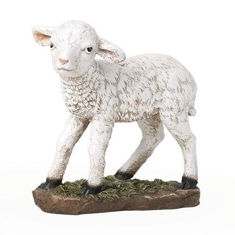 39" Outdoor Nativity - Lamb by Joseph's Studio