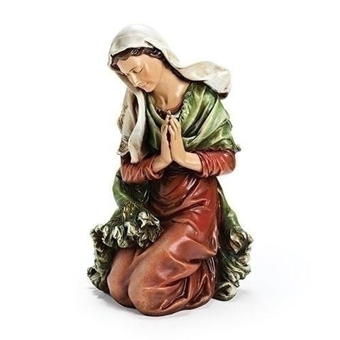 39" Outdoor Nativity - Virgin Mary by Joseph's Studio