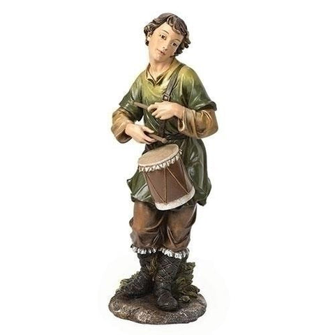 27" Outdoor Nativity -Drummer Boy by Joseph's Studio