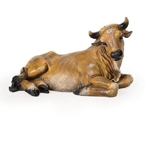 27" Outdoor Nativity - Ox by Joseph's Studio