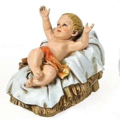 27" Outdoor Nativity - Infant Jesus by Joseph's Studio