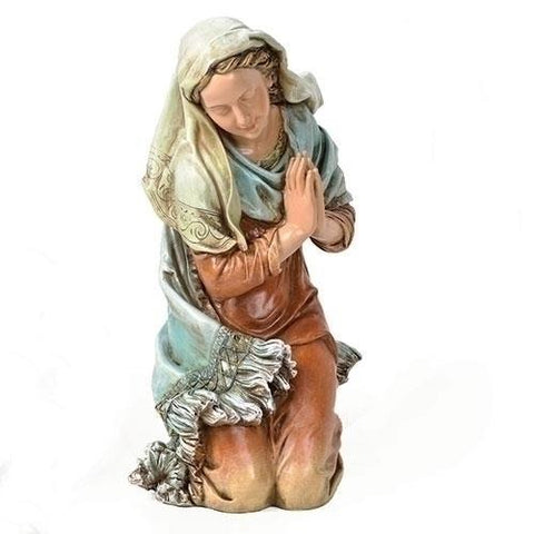 27" Outdoor Nativity -Virgin Mary by Joseph's Studio
