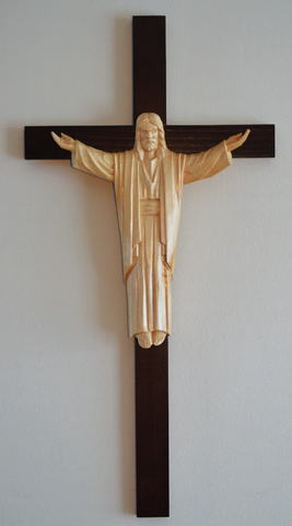 Slovakian Risen Christ On Christ