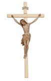 PEMA Siena 3X Stained Corpus Crucifix