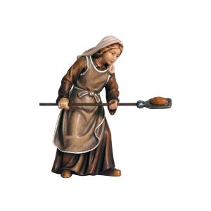 Kostner Shepherdess With Bread