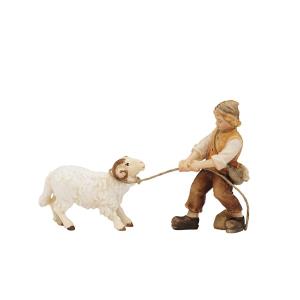 Kostner Boy With Ram