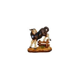 Kostner Black Lamb Jumping