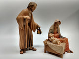 The Venetian Nativity Holy Family