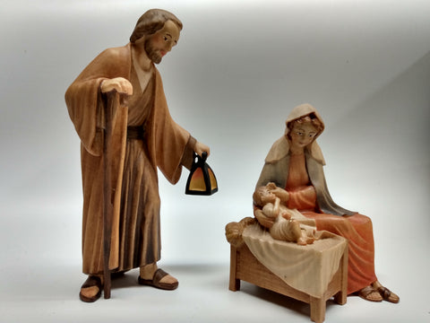 The Venetian Nativity Holy Family