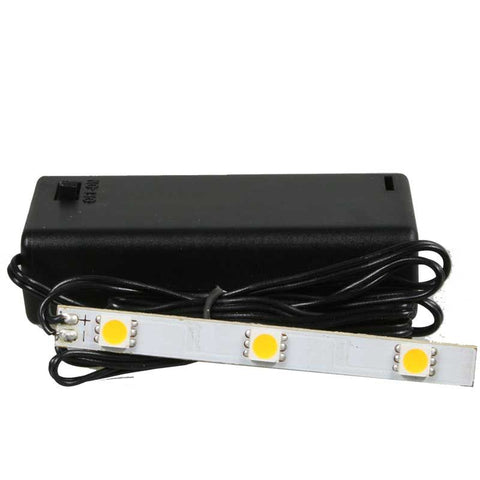 LED Strip with Battery Box