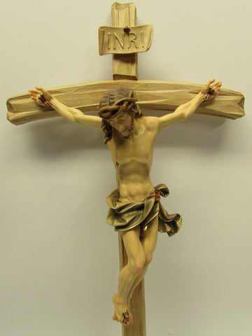 Barock Crucifix from Oberammergau