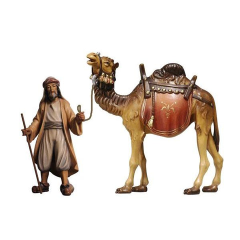 Kostner Driver with camel