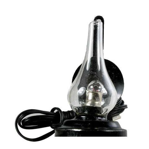 Metal Kerosene Lamp