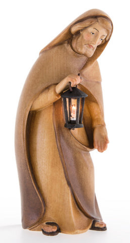 LEPI St. Joseph with Lantern - Gloria Nativity