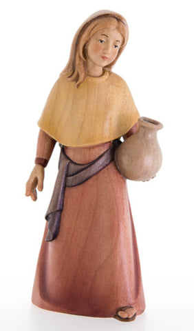 LEPI Woman with Amphora - Gloria Nativity