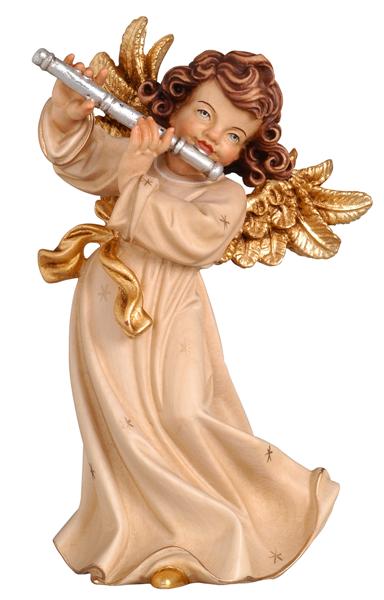 Giotto Angel with Flute by PEMA – Authentic Christian Gifts