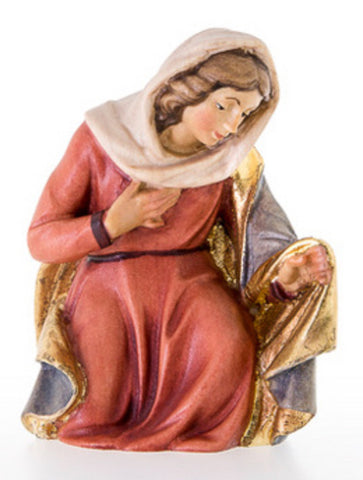 Nazarene Maria Kneeling