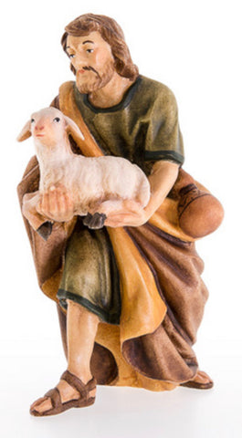 Nazarene Shepherd with Lamb