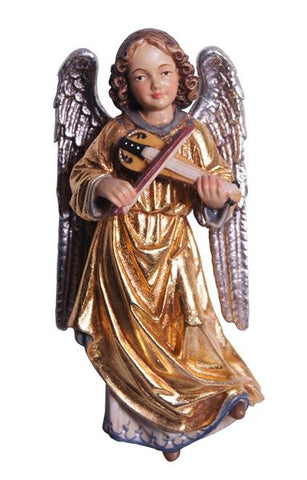 Pacher Angel with Violin by PEMA