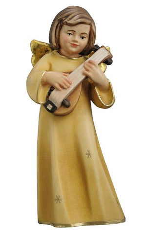 Bellini Angel with Mandolin by PEMA