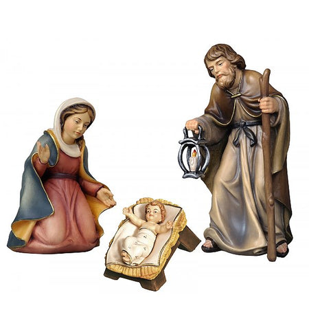 Salcher Holy Family for Bethlehem crib