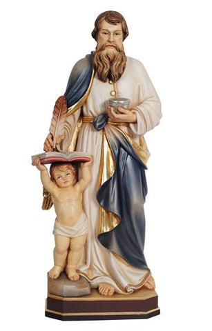 Saint Matthew Evangelist with Angel - PEMA