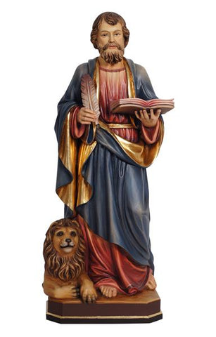 Saint Mark Evangelist with Lion - PEMA
