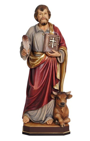 Saint Luke Evangelist with Bull - PEMA
